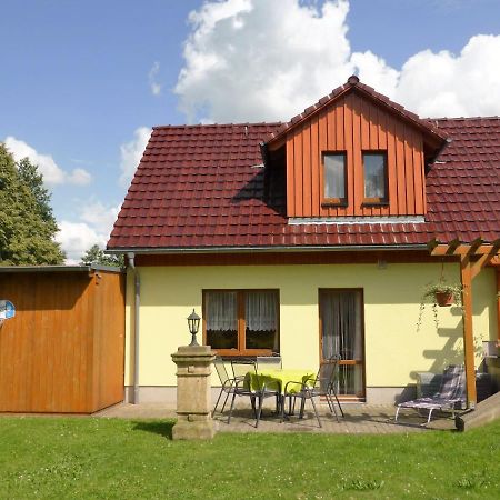 Schaffrath'S - Ferienhaus Hohnstein Esterno foto