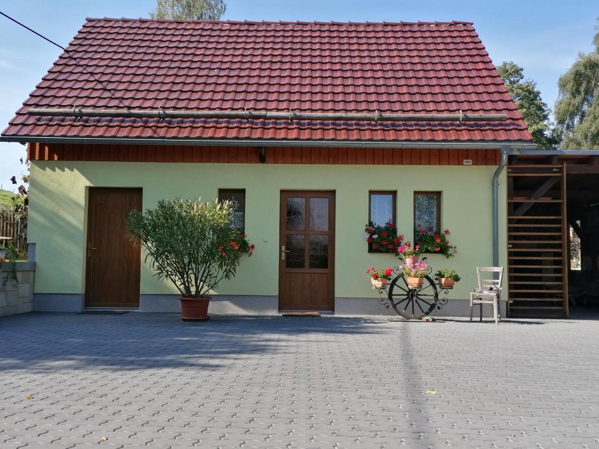Schaffrath'S - Ferienhaus Hohnstein Esterno foto